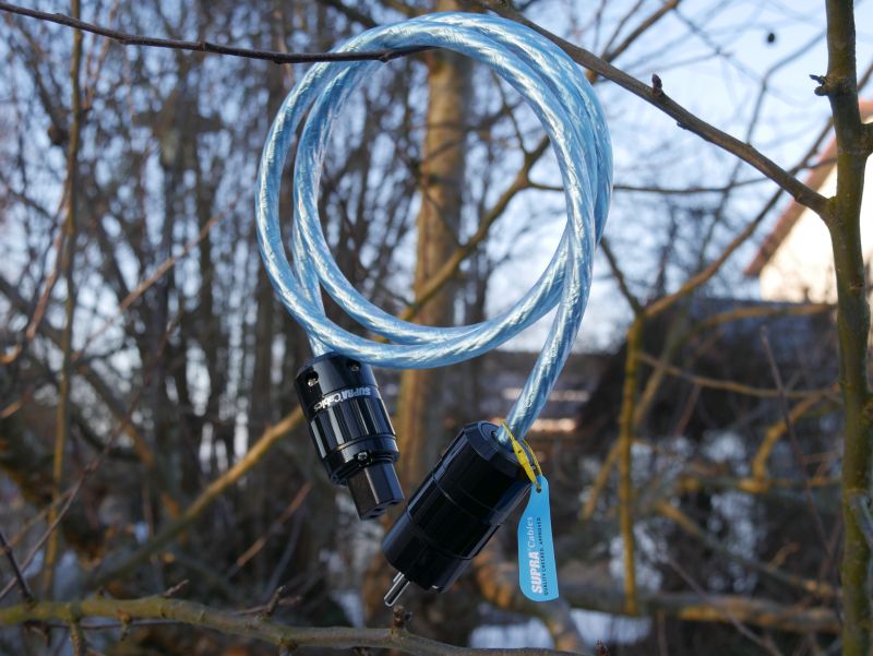 Supra Lorad 2.5 Excalibur 1,5 m C 15 komplett